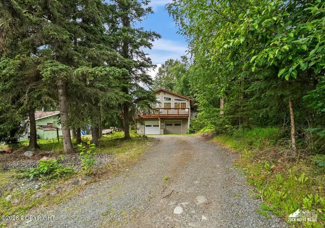 Photo 2 of Single family home for sale at 10845 Anvik Cir, Eagle River, AK 99577 | MLS# 26-9472 | Listing updated on 2026-09-02