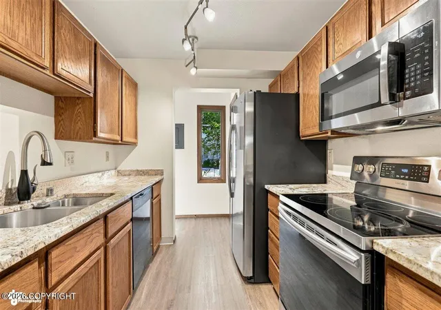 Photo 2 of Sale Pending at 3406 Corvus Pl #115, Anchorage, AK 99504 | MLS# 26-9192 | Listing updated on 2026-08-16