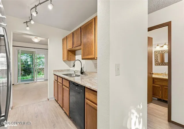 Photo 2 of Sale Pending at 3406 Corvus Pl #115, Anchorage, AK 99504 | MLS# 26-9192 | Listing updated on 2026-08-16
