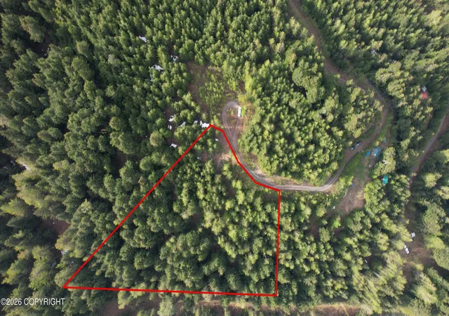 Photo 4 of Land for sale at Lot 20 Buckeye Ln, Haines, AK 99827 | MLS# 26-9198 | Listing updated on 2026-09-04