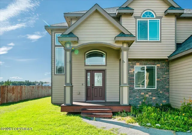 Photo 3 of Single family home for sale at 2798 S Barnyard Cir, Wasilla, AK 99654 | MLS# 26-9585 | Listing updated on 2026-08-28