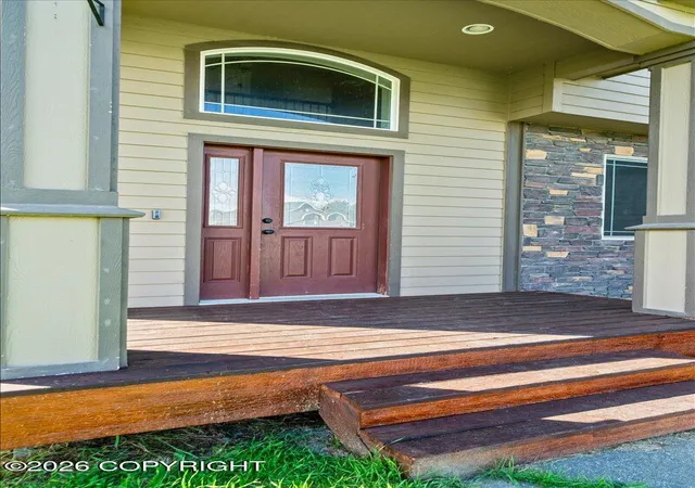 Photo 4 of Single family home for sale at 2798 S Barnyard Cir, Wasilla, AK 99654 | MLS# 26-9585 | Listing updated on 2026-08-28