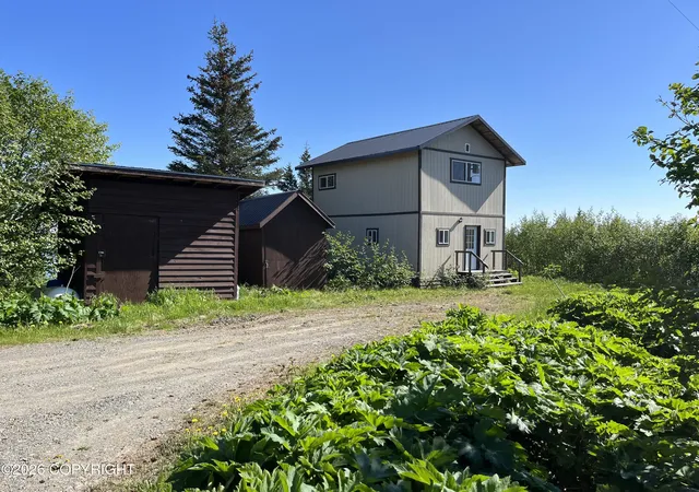 Photo 1 of Sale Pending at 52136 Old E End Rd, Homer, AK 99603 | MLS# 26-9272 | Listing updated on 2026-09-02