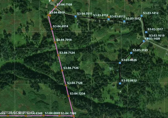 Photo 4 of Land for sale at 000 Twitter Crk Ln, Homer, AK 99603 | MLS# 26-9247 | Listing updated on 2026-07-24
