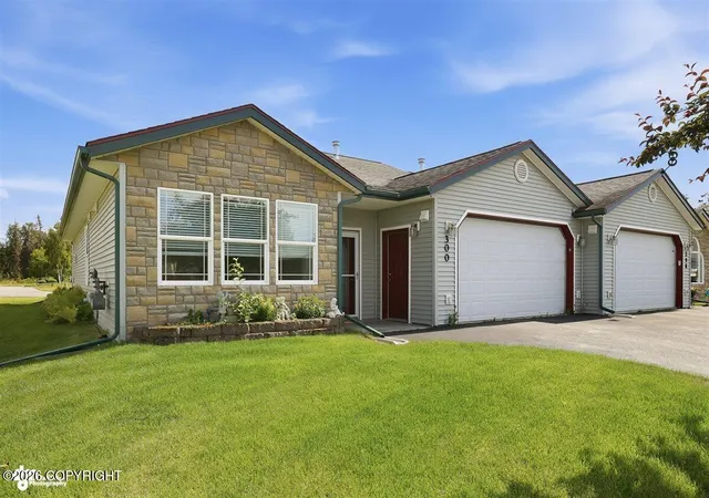 Photo 1 of Single family home for sale at 300 W London Rose Cir #12, Soldotna, AK 99669 | MLS# 26-9498 | Listing updated on 2026-08-10