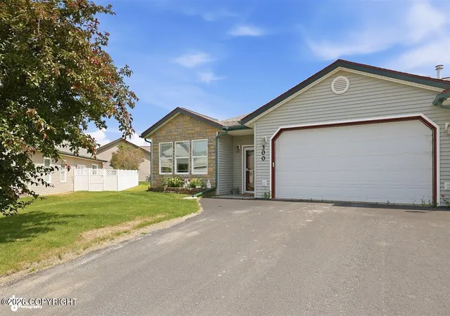 Photo 3 of Single family home for sale at 300 W London Rose Cir #12, Soldotna, AK 99669 | MLS# 26-9498 | Listing updated on 2026-08-10
