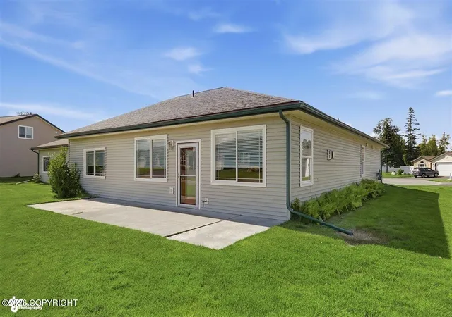 Photo 3 of Single family home for sale at 300 W London Rose Cir #12, Soldotna, AK 99669 | MLS# 26-9498 | Listing updated on 2026-08-10
