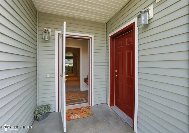 Photo 4 of Single family home for sale at 300 W London Rose Cir #12, Soldotna, AK 99669 | MLS# 26-9498 | Listing updated on 2026-08-10