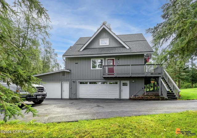 Photo 3 of Sale Pending at 6231 W Tree Dr, Anchorage, AK 99507 | MLS# 26-10135 | Listing updated on 2026-08-12