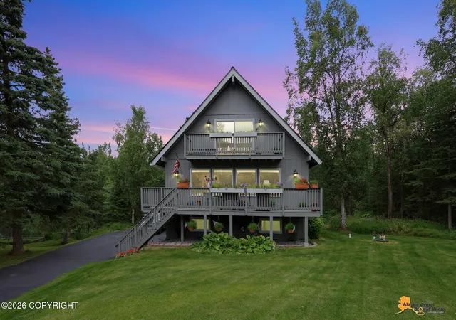 Photo 66 of Sale Pending at 6231 W Tree Dr, Anchorage, AK 99507 | MLS# 26-10135 | Listing updated on 2026-08-12