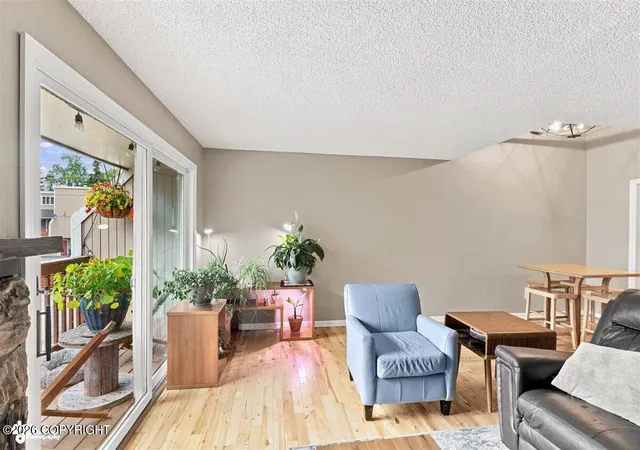 Photo 1 of Condo for sale at 3134 W 34th Avenue #6A1D, Anchorage, AK 99517 | MLS# 26-9233 | Listing updated on 2026-08-24