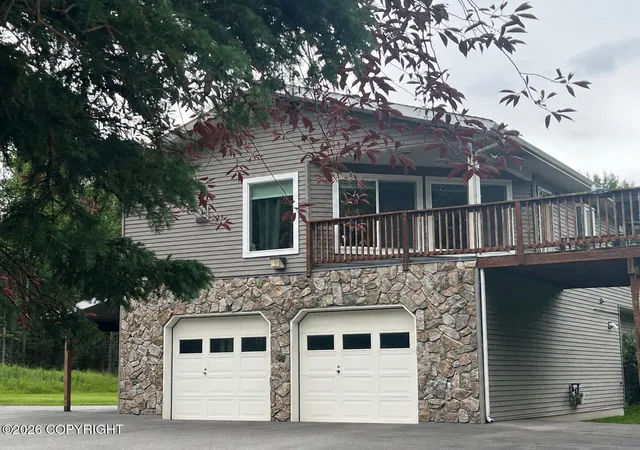 Photo 1 of Multi family home for sale at 3200 S Foothills Blvd, Wasilla, AK 99623 | MLS# 26-9286 | Listing updated on 2026-09-11