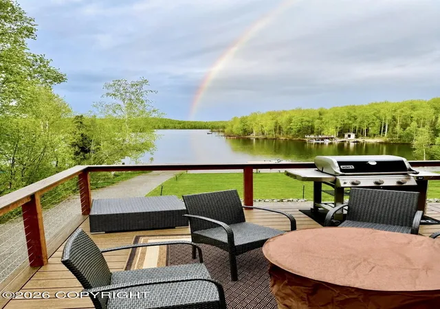 Photo 54 of Single family home for sale at 9815 N Rainbow Shrs Rd, Willow, AK 99688 | MLS# 26-9251 | Listing updated on 2026-08-30