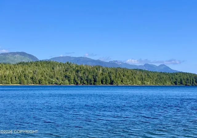 Photo 4 of Land for sale at L9 N Wadleigh, Klawock, AK 99925 | MLS# 26-9405 | Listing updated on 2026-07-29