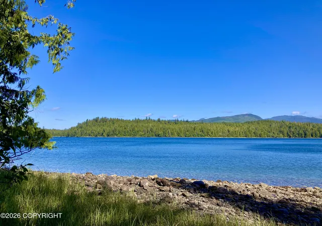 Photo 5 of Land for sale at L9 N Wadleigh, Klawock, AK 99925 | MLS# 26-9405 | Listing updated on 2026-07-29