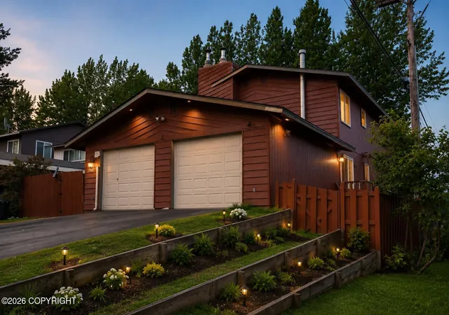 Photo 1 of Sale Pending at 246 Oklahoma St, Anchorage, AK 99504 | MLS# 26-9245 | Listing updated on 2026-08-03