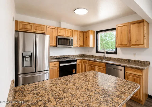 Photo 3 of Sale Pending at 246 Oklahoma St, Anchorage, AK 99504 | MLS# 26-9245 | Listing updated on 2026-08-03