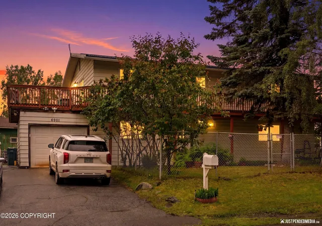Multi family home for sale at 6901 Trafford Dr, Anchorage, AK 99504 | MLS# 26-9273