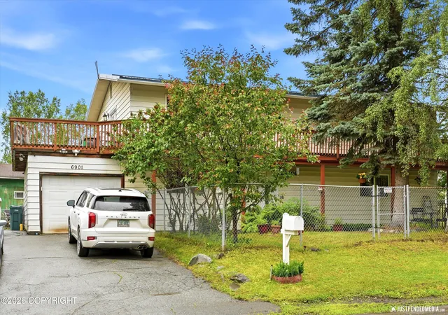 Photo 3 of Multi family home for sale at 6901 Trafford Dr, Anchorage, AK 99504 | MLS# 26-9273 | Listing updated on 2026-08-20