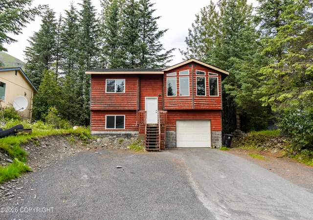 Photo 1 of Sale Pending at 1904 Dora Way, Seward, AK 99664 | MLS# 26-9700 | Listing updated on 2026-08-11
