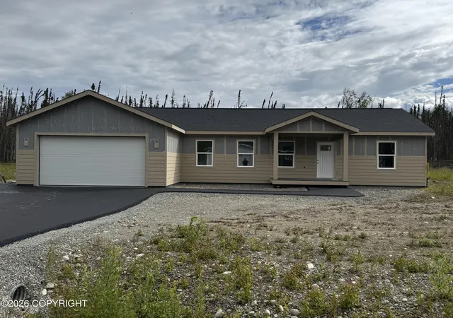 Photo 1 of Single family home for sale at 780 W Wood Star Dr, Wasilla, AK 99654 | MLS# 26-9269 | Listing updated on 2026-08-12