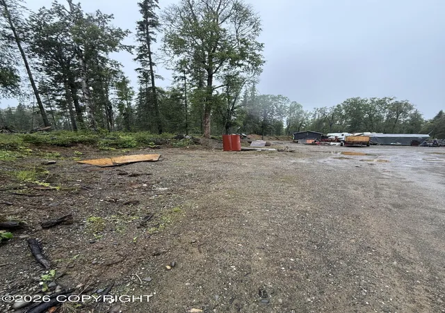 Photo 2 of Land for sale at 53612 Hobbiton Ave, Nikiski, AK 99611 | MLS# 26-9281 | Listing updated on 2026-07-24