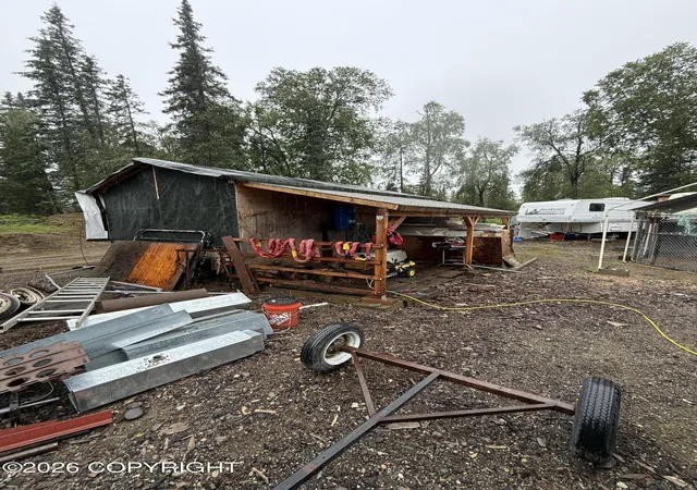 Photo 3 of Land for sale at 53612 Hobbiton Ave, Nikiski, AK 99611 | MLS# 26-9281 | Listing updated on 2026-07-24