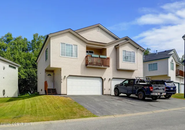 Photo 1 of Condo for sale at 11619 Birch Knoll Loop #26, Anchorage, AK 99515 | MLS# 26-13625 | Listing updated on 2026-10-30