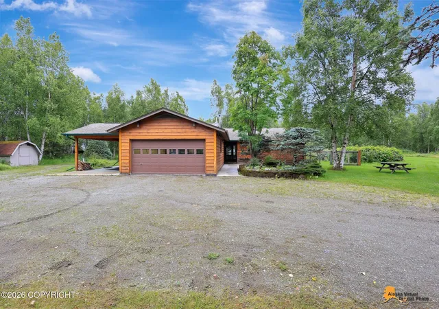 Photo 1 of Sale Pending at 4701 S Redoubt Dr, Wasilla, AK 99654 | MLS# 26-9788 | Listing updated on 2026-08-30