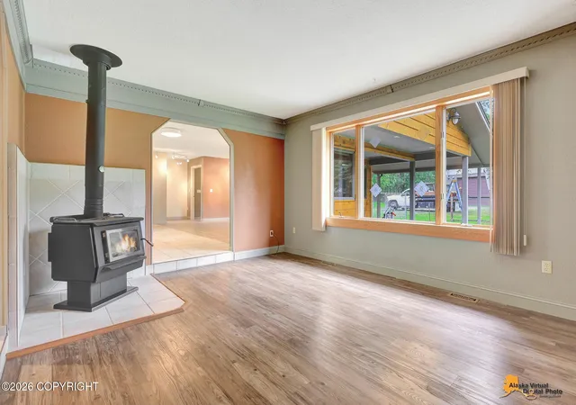 Photo 3 of Sale Pending at 4701 S Redoubt Dr, Wasilla, AK 99654 | MLS# 26-9788 | Listing updated on 2026-08-30