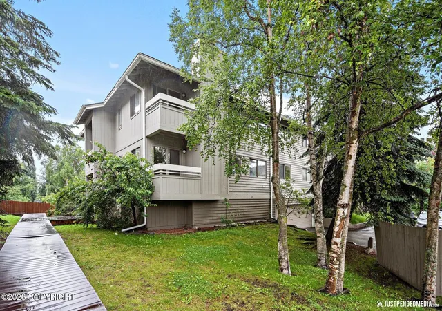 Photo 1 of Sale Pending at 4241 Folker St #D201, Anchorage, AK 99508 | MLS# 26-9298 | Listing updated on 2026-09-03