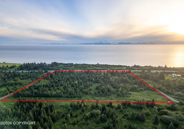 Photo 1 of Sale Pending at 000 Kensington Ave, Ninilchik, AK 99639 | MLS# 26-9299 | Listing updated on 2026-08-23