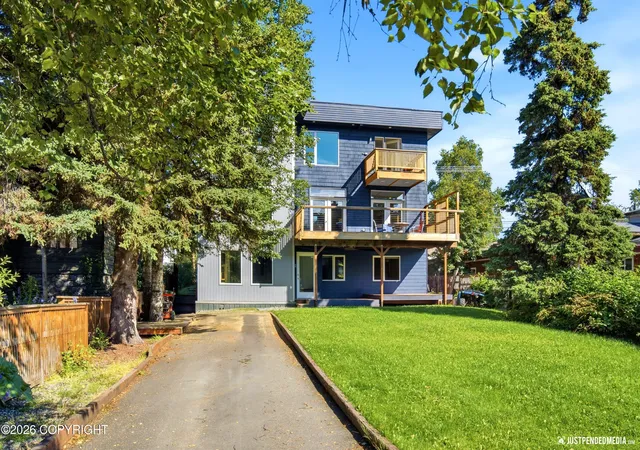 Photo 1 of Sale Pending at 325 E 11th Avenue, Anchorage, AK 99501 | MLS# 26-10484 | Listing updated on 2026-08-24