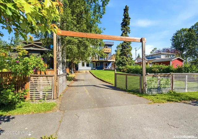 Photo 3 of Sale Pending at 325 E 11th Avenue, Anchorage, AK 99501 | MLS# 26-10484 | Listing updated on 2026-08-24