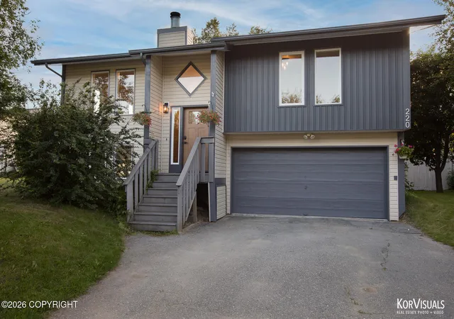 Photo 1 of Sale Pending at 220 N Lloyd St, Palmer, AK 99645 | MLS# 26-9588 | Listing updated on 2026-09-06