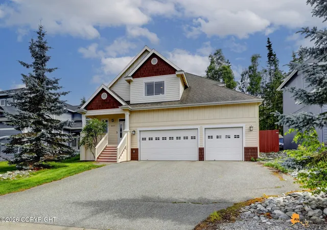 Photo 34 of Sale Pending at 8977 Valley Brk Cir, Anchorage, AK 99507 | MLS# 26-9329 | Listing updated on 2026-09-04