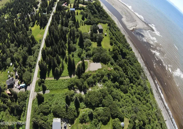 Photo 3 of Land for sale at 32775 Shorebird Ln, Anchor Point, AK 99556 | MLS# 26-9315 | Listing updated on 2026-08-17