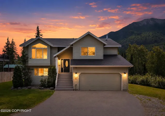 Photo 2 of Single family home for sale at 19328 Trl Bay Dr, Eagle River, AK 99577 | MLS# 26-9470 | Listing updated on 2026-08-05