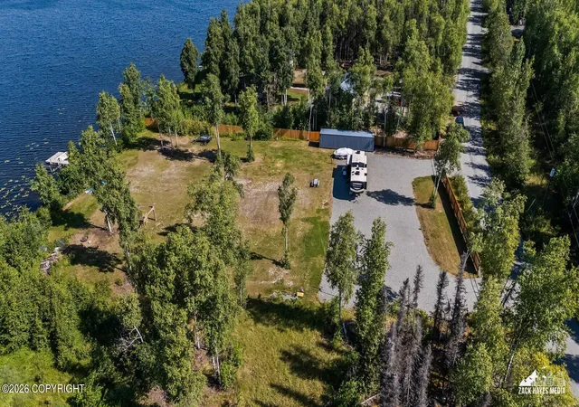 Photo 3 of Sale Pending at 3732 S Horseshoe Lake Rd, Big Lake, AK 99652 | MLS# 26-9323 | Listing updated on 2026-10-10
