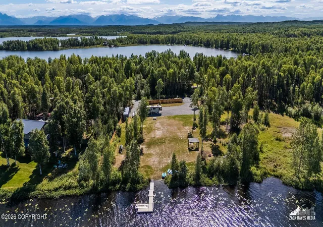 Photo 4 of Sale Pending at 3732 S Horseshoe Lake Rd, Big Lake, AK 99652 | MLS# 26-9323 | Listing updated on 2026-10-10