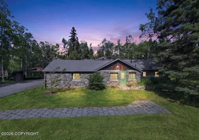 Photo 1 of Single family home for sale at 1359 Bannister Dr, Anchorage, AK 99508 | MLS# 26-9333 | Listing updated on 2026-08-14