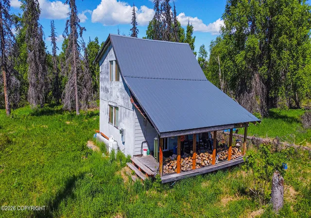 Single family home for sale at 17148 S Josey Cir, Trapper Creek, AK 99683 | MLS# 26-9335 | Listing updated on 2026-08-06