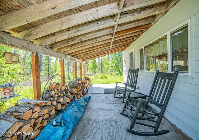 Single family home for sale at 17148 S Josey Cir, Trapper Creek, AK 99683 | MLS# 26-9335 | Listing updated on 2026-08-06