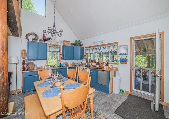 Single family home for sale at 17148 S Josey Cir, Trapper Creek, AK 99683 | MLS# 26-9335 | Listing updated on 2026-08-06
