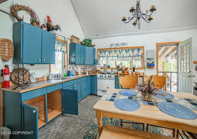 Single family home for sale at 17148 S Josey Cir, Trapper Creek, AK 99683 | MLS# 26-9335 | Listing updated on 2026-08-06