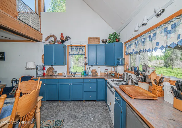 Single family home for sale at 17148 S Josey Cir, Trapper Creek, AK 99683 | MLS# 26-9335 | Listing updated on 2026-08-06