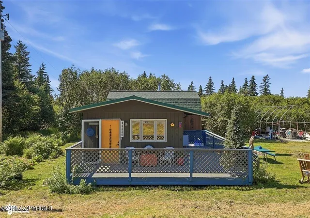 Photo 4 of Single family home for sale at 14667 Surf St, Clam Gulch, AK 99568 | MLS# 26-9339 | Listing updated on 2026-08-26