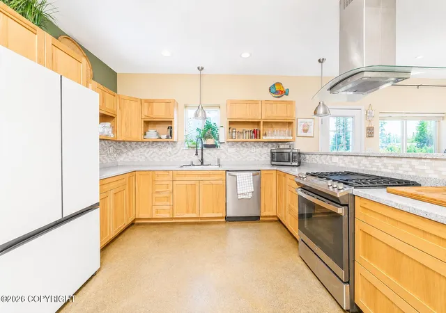 Photo 1 of Single family home for sale at 36026 Meandering Rd, Soldotna, AK 99669 | MLS# 26-9344 | Listing updated on 2026-09-15