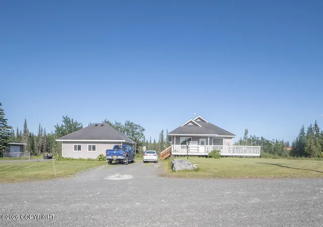 Photo 3 of Single family home for sale at 36026 Meandering Rd, Soldotna, AK 99669 | MLS# 26-9344 | Listing updated on 2026-09-15
