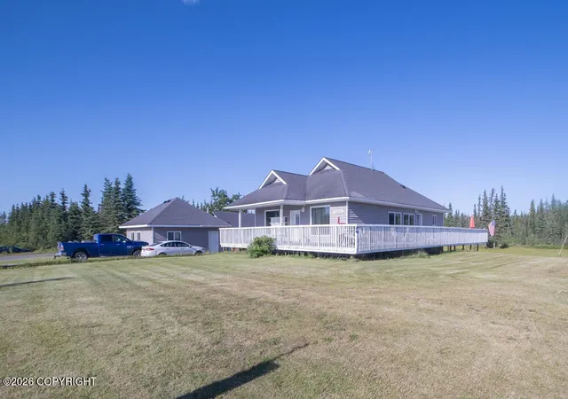 Photo 2 of Single family home for sale at 36026 Meandering Rd, Soldotna, AK 99669 | MLS# 26-9344 | Listing updated on 2026-09-15
